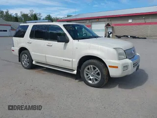 2007 Mercury Mountaineer Premier z VIN 4M2EU48877UJ02100, wystawiony jako IAAI lot #42285440 z przebiegiem 159 470 mil mil oraz . Historia ofert i sprzedaży dostępna na DreamBid. Obrazek 1.
