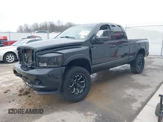 2008 Dodge 1500 SLT with VIN 1D7HU18268S618884, listed as a IAAI auction lot 41565100 with Not Provided miles and . Bid and sale history available at DreamBid. Image 2.