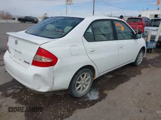 2003 Toyota Prius with VIN JT2BK18U130078557, listed as a IAAI auction lot 41739242 with 135,894 mi miles. Bid and sale history available at carsss.com. Image 4.