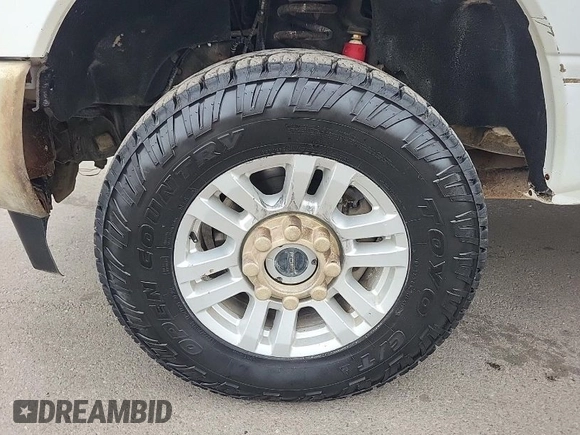 2017 Ford F-250 Lariat with VIN 1FT7W2B64HEE14200, listed as a IAAI auction lot 41960598 with 97,272 mi miles and . Bid and sale history available at DreamBid. Image 1.