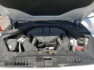 2025 Genesis GV80 Prestige with VIN KMUHEESC5SU221448, listed as a Copart auction lot 48557875 with 10,971 mi miles and Salvage Title. Bid and sale history available at DreamBid. Image 12.