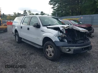 2014 Ford F-150 XL с VIN 1FTFW1ET3EKG54195, выставлен на аукционе IAAI как лот 40483830 с пробегом 144 591 миль миль и . История ставок и продаж доступна на DreamBid. Изображение 1.