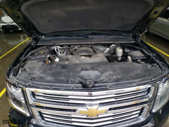 2015 Chevrolet Suburban LTZ with VIN 1GNSCKKC3FR291995, listed as a Copart auction lot 51656815 with NaN miles and Clean Title. Bid and sale history available at carsss.com. Image 12.