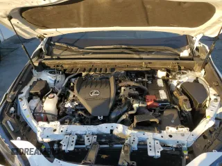 2022 Lexus NX with VIN 2T2AGCEZXNC003053, listed as a Copart auction lot 41659275 with 20,062 mi miles and Salvage Title. Bid and sale history available at carsss.com. Image 11.