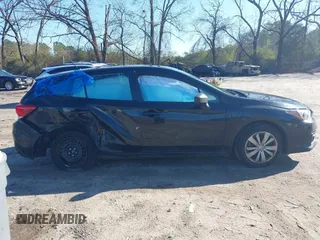 2023 Subaru Impreza with VIN 4S3GTAB60P3701238, listed as a IAAI auction lot 41767565 with 31,724 mi miles and . Bid and sale history available at DreamBid. Image 13.