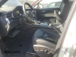 2021 Audi Q7 Premium z VIN WA1AXAF71MD015299, wystawiony jako Copart lot #50600925 z przebiegiem 84 516 mil mil oraz Szkody całkowita. Historia ofert i sprzedaży dostępna na DreamBid. Obrazek 7.