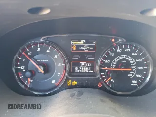 2020 Subaru WRX Limited with VIN JF1VA1F61L8805926, listed as a Copart auction lot 76290274 with 37,826 mi miles and Salvage Title. Bid and sale history available at carsss.com. Image 9.