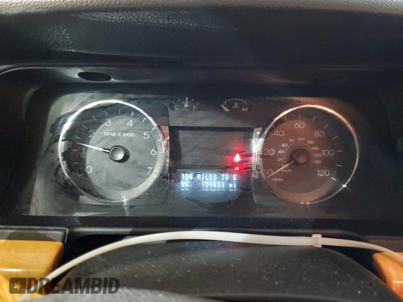 2009 Lincoln MKZ z VIN 3LNHM28T79R629555, wystawiony jako Copart lot #43765295 z przebiegiem 159 033 mil mil oraz Szkoda całkowita • Salvage title. Historia ofert i sprzedaży dostępna na DreamBid. Obrazek 9.