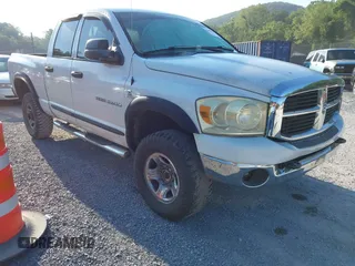 2006 Dodge 2500 SLT с VIN 3D7KS28C06G104754, выставлен на аукционе IAAI как лот 42818329 с пробегом Не указан миль и . История ставок и продаж доступна на DreamBid. Изображение 1.