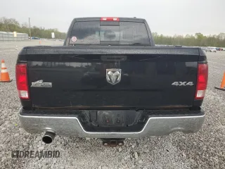 2009 Dodge 1500 SLT with VIN 1D3HV13T89J515052, listed as a Copart auction lot 55514755 with 258,712 mi miles and Clean Title. Bid and sale history available at carsss.com. Image 6.