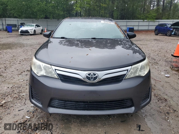 2012 Toyota Camry L with VIN 4T4BF1FK9CR217423, listed as a Copart auction lot 52524015 with 192,294 mi miles and Salvage Title. Bid and sale history available at carsss.com. Image 5.