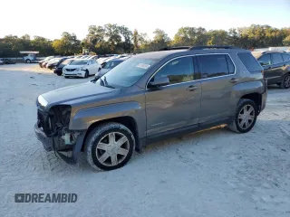 2010 GMC Terrain SLT-1 with VIN 2CTFLFEY8A6324944, listed as a Copart auction lot 81369234 with 159,322 mi miles and Non Repairable. Bid and sale history available at DreamBid. Image 1.