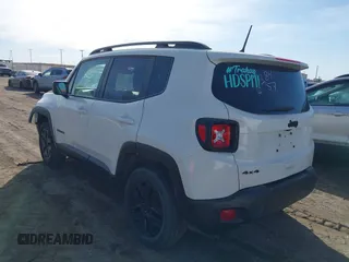 2020 Jeep Renegade Sport with VIN ZACNJBAB2LPL00570, listed as a IAAI auction lot 41745753 with 88,803 mi miles and . Bid and sale history available at DreamBid. Image 3.