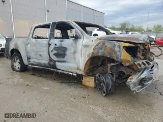 2007 Toyota Tundra SR5 with VIN 5TBDV54127S459310, listed as a Copart auction lot 51181074 with 0 mi miles and Non Repairable. Bid and sale history available at carsss.com. Image 4.