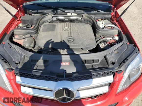 2015 Mercedes-Benz GLK 250 with VIN WDCGG0EB0FG425099, listed as a Copart auction lot 51976514 with 126,442 mi miles and . Bid and sale history available at DreamBid. Image 11.