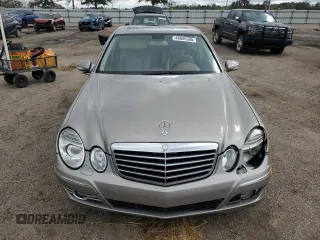 2008 Mercedes-Benz E-Class Luxury 3.5L with VIN WDBUF56X08B211926, listed as a Copart auction lot 48606305 with 94,374 mi miles and Salvage Title. Bid and sale history available at carsss.com. Image 5.