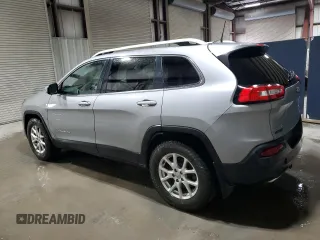 2016 Jeep Cherokee Latitude with VIN 1C4PJMCS2GW120678, listed as a Copart auction lot 50057775 with 151,811 mi miles and Clean Title. Bid and sale history available at carsss.com. Image 2.