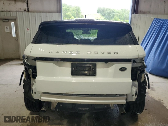 2016 Land Rover Range Rover Evoque SE z VIN SALVP2BG4GH165481, wystawiony jako Copart lot #58367885 z przebiegiem 67 871 mil mil oraz Szkoda całkowita • Salvage title. Historia ofert i sprzedaży dostępna na DreamBid. Obrazek 6.