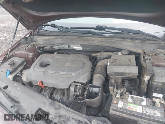 2017 Kia Optima LX with VIN 5XXGT4L34HG152537, listed as a IAAI auction lot 42520082 with 145,004 mi miles and . Bid and sale history available at DreamBid. Image 10.
