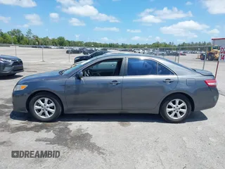 2010 Toyota Camry with VIN 4T1BF3EK7AU079921, listed as a IAAI auction lot 42118067 with 212,527 mi miles and . Bid and sale history available at DreamBid. Image 14.