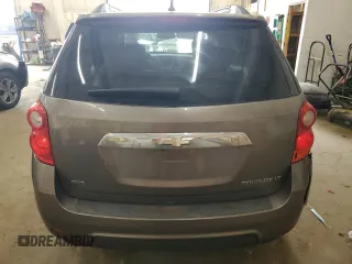 2011 Chevrolet Equinox LT w/2LT with VIN 2CNFLNEC6B6344116, listed as a Copart auction lot 55498745 with 173,426 mi miles and Clean Title. Bid and sale history available at carsss.com. Image 6.
