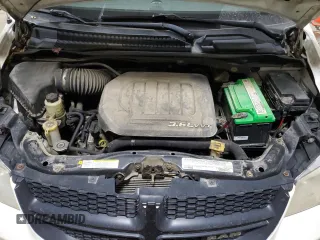 2012 Ram Cargo Van with VIN 2C4RDGAG5CR172437, listed as a Copart auction lot 48813835 with 140,143 mi miles and Salvage Title. Bid and sale history available at carsss.com. Image 13.