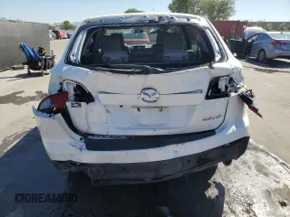 2013 Mazda CX-9 Touring with VIN JM3TB2CV2D0412752, listed as a Copart auction lot 48676915 with 158,398 mi miles and Salvage Title. Bid and sale history available at carsss.com. Image 6.