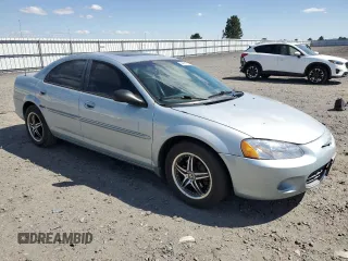 2002 Chrysler Sebring LXi with VIN 1C3EL56R72N108190, listed as a Copart auction lot 64936755 with 342,267 mi miles and Clean title. Bid and sale history available at DreamBid. Image 4.