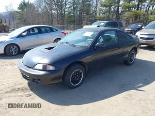 2002 Chevrolet Cavalier with VIN 1G1JC124727190349, listed as a IAAI auction lot 41742831 with 82,631 mi miles and . Bid and sale history available at DreamBid. Image 2.