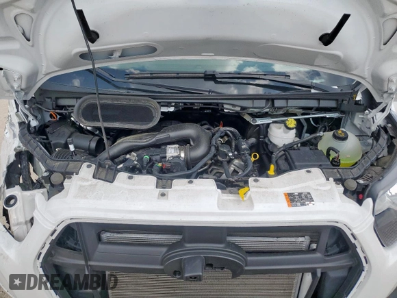 2024 Ford Transit Passenger XL с VIN 1FBAX2Y81RKB30610, выставлен на аукционе Copart как лот 59320285 с пробегом 13 435 миль миль и Списание • Salvage title. История ставок и продаж доступна на DreamBid. Изображение 12.