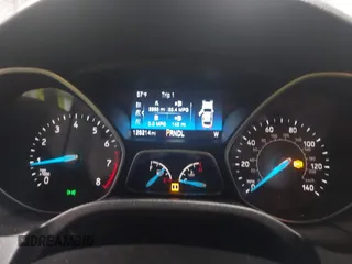 2018 Ford Focus SE with VIN 1FADP3F29JL312721, listed as a IAAI auction lot 41012098 with 126,214 mi miles. Bid and sale history available at carsss.com. Image 7.