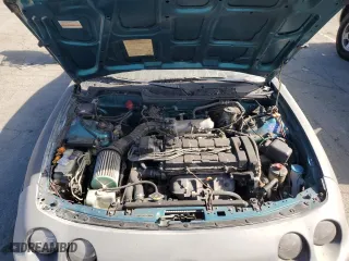 1995 Acura Integra LS with VIN JH4DC4453SS017919, listed as a Copart auction lot 76315744 with 173,638 mi miles and Salvage Title. Bid and sale history available at carsss.com. Image 11.