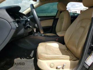 2013 Audi A4 Premium Plus z VIN WAUFFAFL1DN049679, wystawiony jako Copart lot #56002705 z przebiegiem Nie podano mil oraz Szkoda całkowita • Salvage title. Historia ofert i sprzedaży dostępna na DreamBid. Obrazek 7.