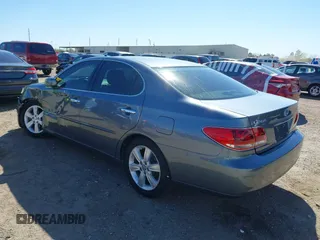 2006 Lexus ES 350 with VIN JTHBA30G765143073, listed as a IAAI auction lot 41840304 with 233,309 mi miles and . Bid and sale history available at DreamBid. Image 3.