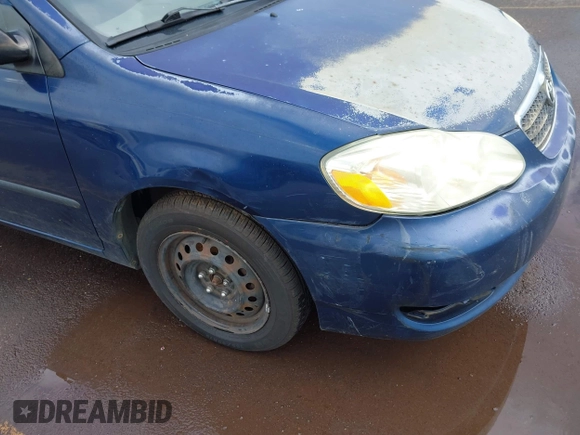 2007 Toyota Corolla CE with VIN 1NXBR32E27Z918081, listed as a IAAI auction lot 42034517 with 189,319 mi miles and . Bid and sale history available at DreamBid. Image 6.
