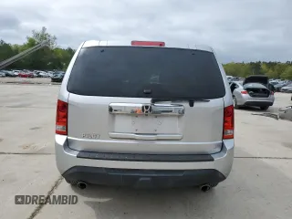 2015 Honda Pilot EX-L z VIN 5FNYF3H56FB005653, wystawiony jako Copart lot #51782155 z przebiegiem 156 247 mil mil oraz Szkoda całkowita • Salvage title. Historia ofert i sprzedaży dostępna na DreamBid. Obrazek 6.