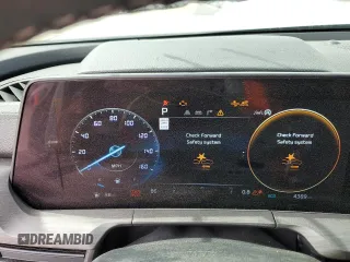 2024 Kia Telluride SX Prestige X-Pro with VIN 5XYP5DGC5RG454937, listed as a Copart auction lot 50768525 with 4,389 mi miles and Salvage title. Bid and sale history available at DreamBid. Image 9.