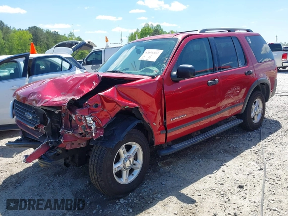 2004 Ford Explorer XLS with VIN 1FMZU62K94UB60921, listed as a IAAI auction lot 42051387 with 182,378 mi miles and . Bid and sale history available at DreamBid. Image 21.