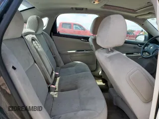 2015 Chevrolet Impala LT with VIN 2G1WB5E35F1117860, listed as a Copart auction lot 61486355 with 149,311 mi miles and Clean title. Bid and sale history available at DreamBid. Image 10.