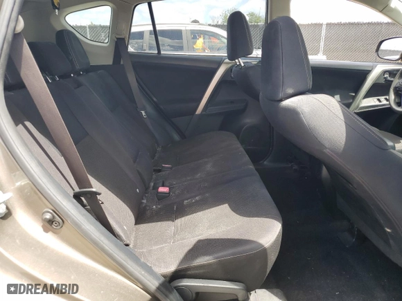 2014 Toyota RAV4 XLE with VIN JTMWFREV9ED042037, listed as a Copart auction lot 53355335 with 175,141 mi miles and Clean Title. Bid and sale history available at carsss.com. Image 11.