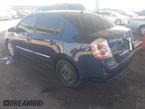 2010 Nissan Sentra SR with VIN 3N1AB6AP4AL705890, listed as a IAAI auction lot 42018926 with 204,740 mi miles and . Bid and sale history available at DreamBid. Image 3.