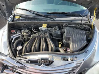 2009 Chrysler PT Cruiser with VIN 3A8FY48979T525370, listed as a Copart auction lot 72068184 with 132,945 mi miles and Salvage Title. Bid and sale history available at carsss.com. Image 11.