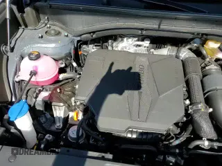 2025 Hyundai Santa Fe SEL с VIN 5NMP2DGL6SH127743, выставлен на аукционе Copart как лот 68553565 с пробегом 3 201 миль миль и Списание • Salvage title. История ставок и продаж доступна на DreamBid. Изображение 14.