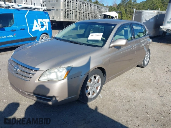 2007 Toyota Avalon XL with VIN 4T1BK36B67U175283, listed as a IAAI auction lot 41395425 with 94,607 mi miles and . Bid and sale history available at DreamBid. Image 17.