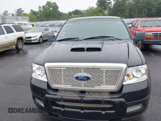 2005 Ford F-150 XLT with VIN 1FTPW12575FA98623, listed as a IAAI auction lot 42375626 with 196,099 mi miles and . Bid and sale history available at DreamBid. Image 6.