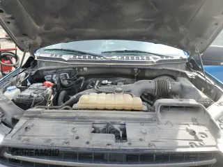 2020 Ford F-150 XL with VIN 1FTEW1CP8LKE86374, listed as a Copart auction lot 43607505 with 163,898 mi miles and Salvage Title. Bid and sale history available at carsss.com. Image 13.