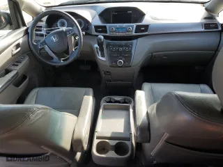 2012 Honda Odyssey EX with VIN 5FNRL5H40CB111396, listed as a Copart auction lot 45460855 with 172,393 mi miles and Salvage Title. Bid and sale history available at carsss.com. Image 8.