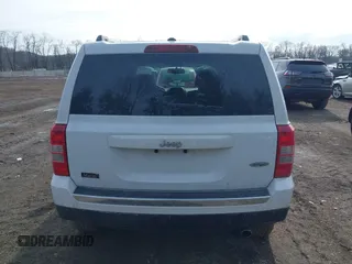 2016 Jeep Patriot Latitude with VIN 1C4NJPFA2GD562612, listed as a IAAI auction lot 41639913 with 120,823 mi miles and . Bid and sale history available at DreamBid. Image 17.
