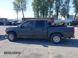 2005 GMC Canyon 1SC SLE Z85 with VIN 1GTCS136858251760, listed as a IAAI auction lot 41955352 with 218,594 mi miles. Bid and sale history available at carsss.com. Image 14.