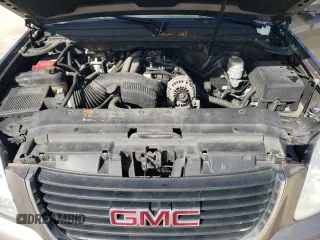 2011 GMC Yukon SLE with VIN 1GKS2AE07BR344512, listed as a Copart auction lot 44172345 with 179,338 mi miles and Salvage Title. Bid and sale history available at carsss.com. Image 12.